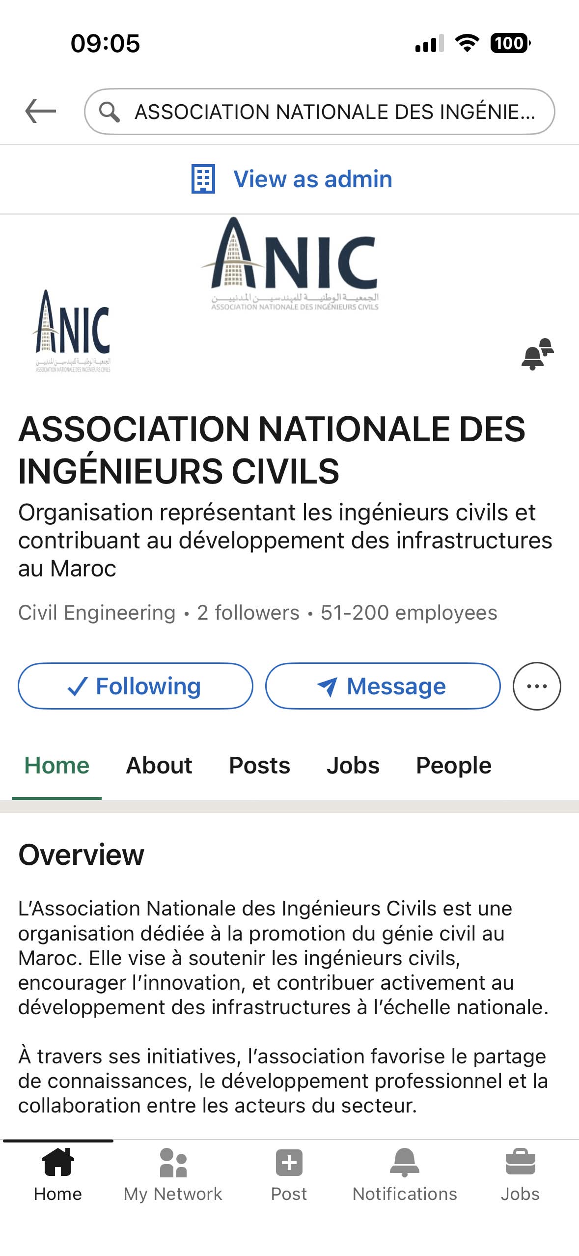 Community Manager — ANIC